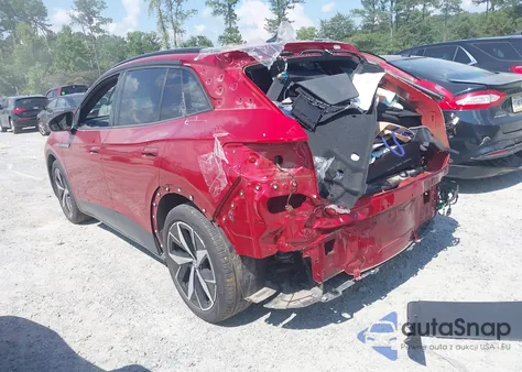 2023 Volkswagen Id.4 Pro/Pro S из США, поврежденный, VIN 1V2VMPE8XPC045147